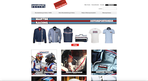 Homepage Maxpart Racing